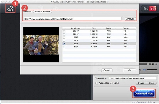 youtube converter for mac book pro